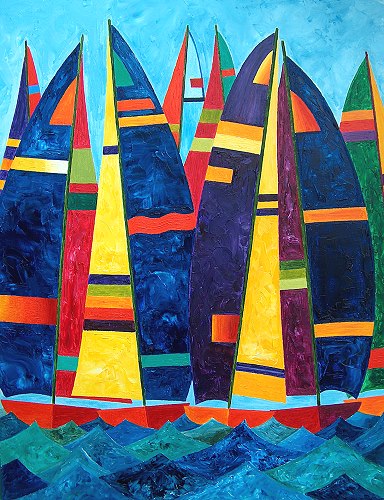 Sailing 2